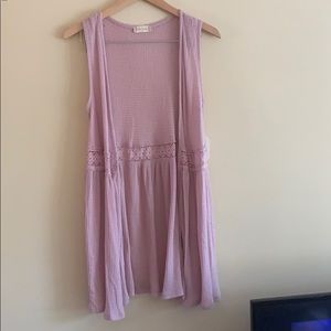 Altar’d State tank sweater